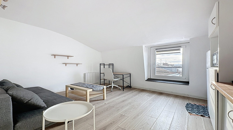 Ma-Cabane - Vente Appartement Reims, 24 m²