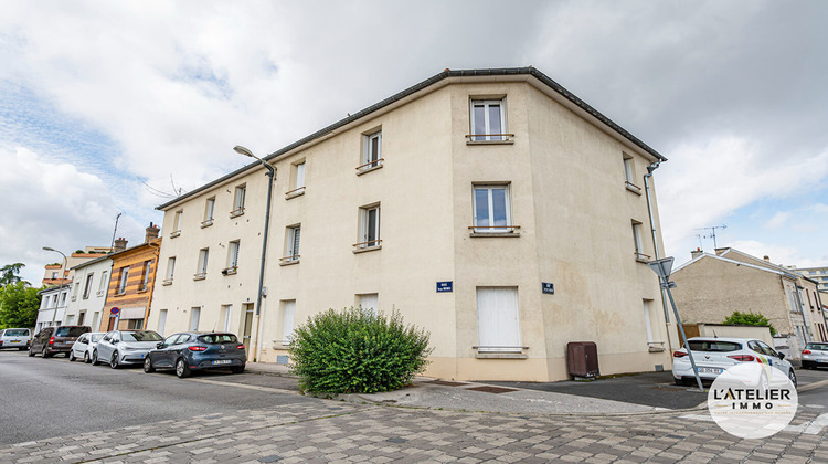 Ma-Cabane - Vente Appartement REIMS, 38 m²