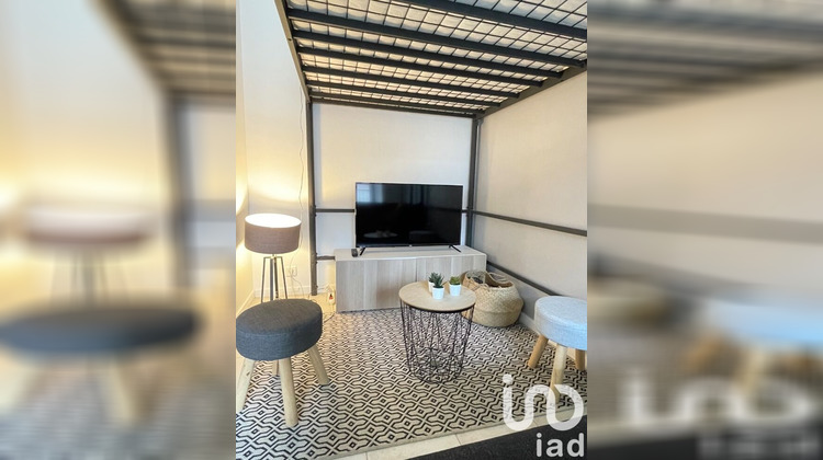 Ma-Cabane - Vente Appartement Reims, 27 m²