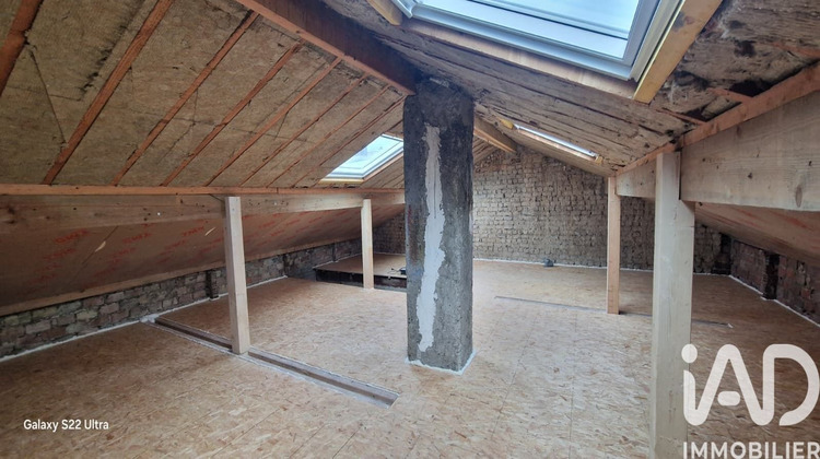 Ma-Cabane - Vente Appartement Reims, 39 m²