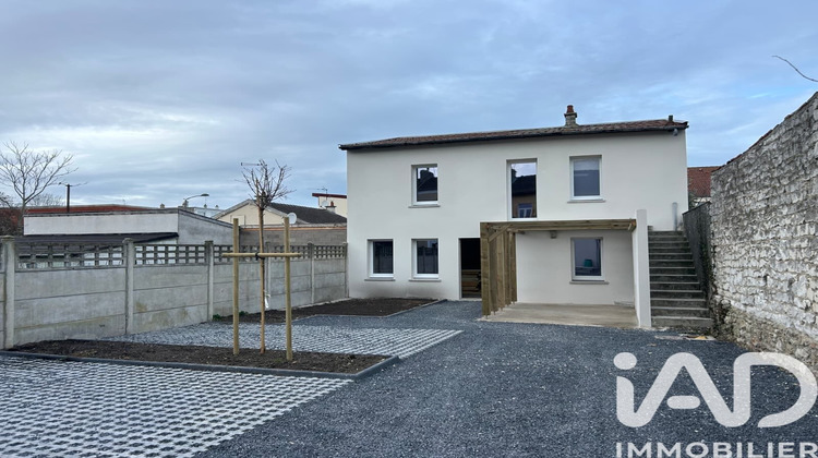 Ma-Cabane - Vente Appartement Reims, 65 m²