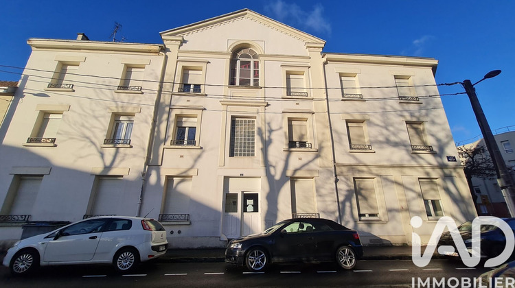 Ma-Cabane - Vente Appartement Reims, 30 m²