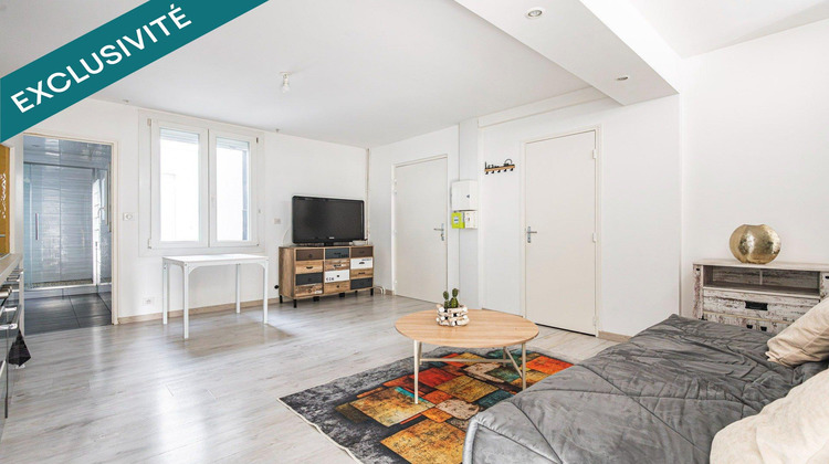 Ma-Cabane - Vente Appartement Reims, 37 m²