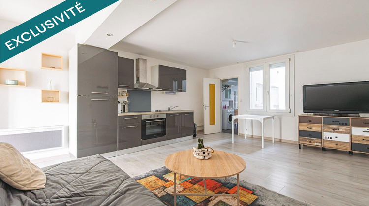 Ma-Cabane - Vente Appartement Reims, 37 m²