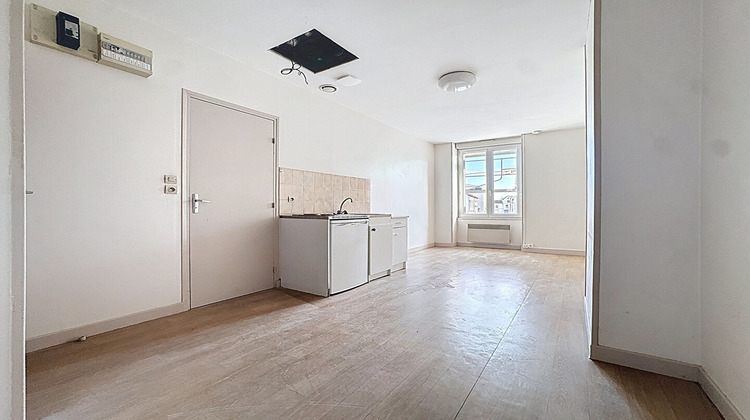 Ma-Cabane - Vente Appartement REIMS, 17 m²