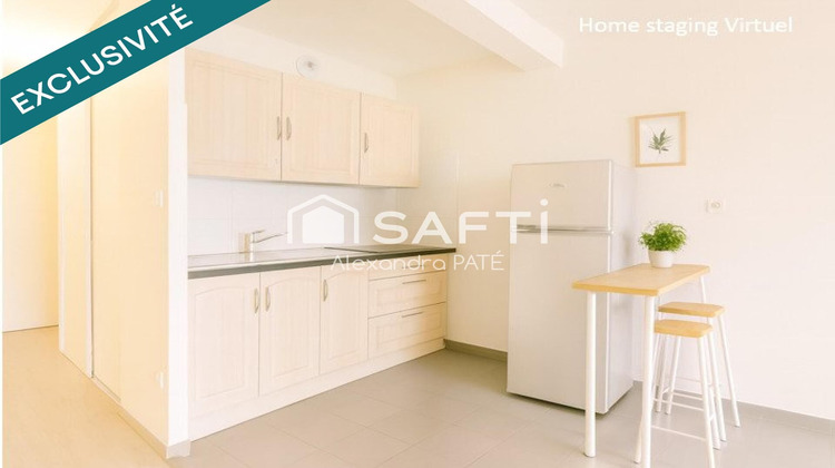 Ma-Cabane - Vente Appartement Reims, 32 m²