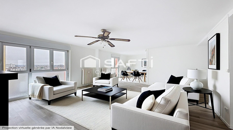 Ma-Cabane - Vente Appartement Reims, 67 m²