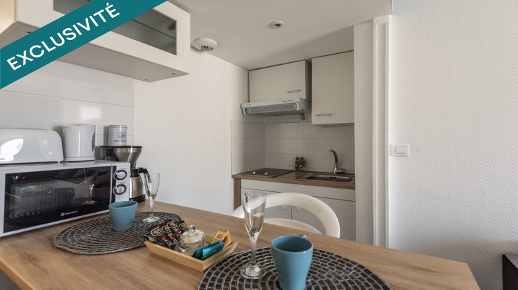 Ma-Cabane - Vente Appartement Reims, 22 m²