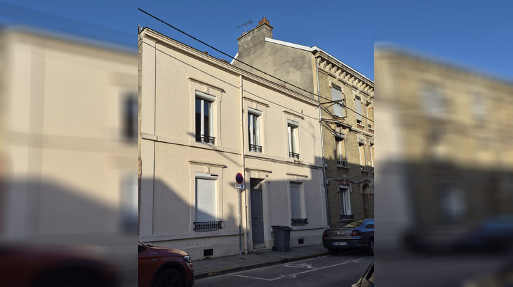 Ma-Cabane - Vente Appartement Reims, 45 m²