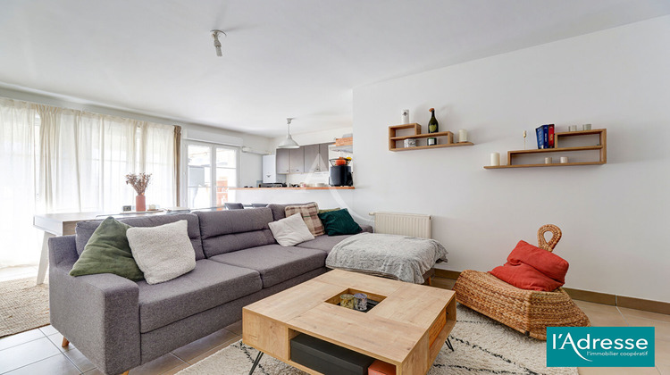 Ma-Cabane - Vente Appartement REIMS, 60 m²