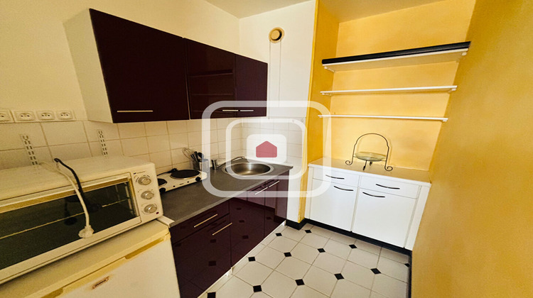 Ma-Cabane - Vente Appartement REIMS, 29 m²