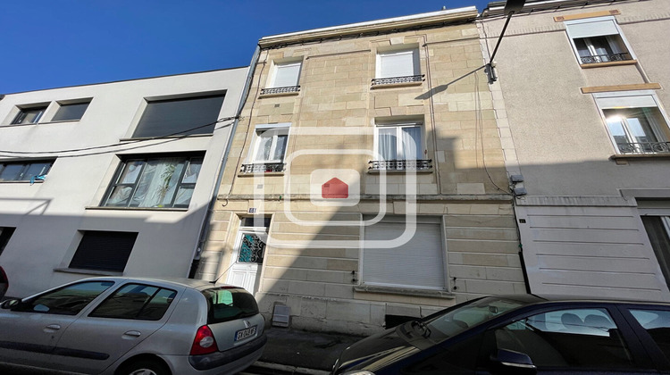 Ma-Cabane - Vente Appartement REIMS, 38 m²