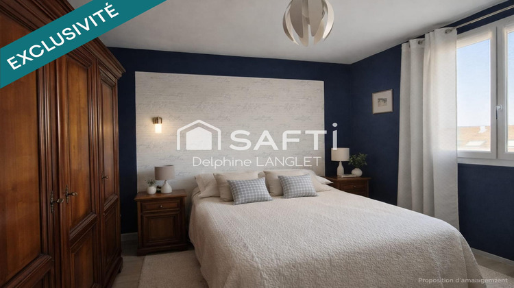 Ma-Cabane - Vente Appartement Reims, 91 m²