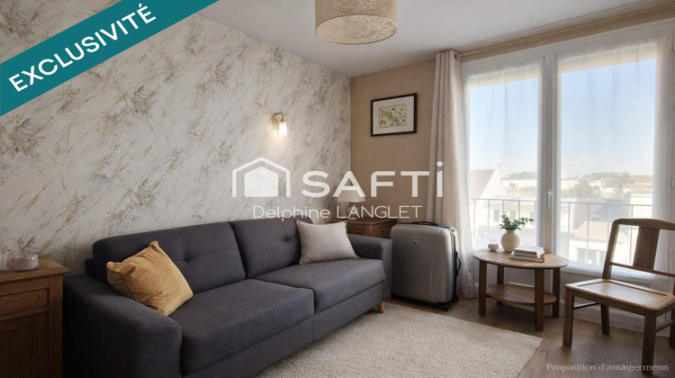 Ma-Cabane - Vente Appartement Reims, 91 m²