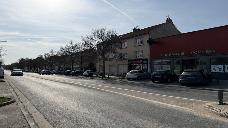 Ma-Cabane - Vente Appartement REIMS, 36 m²