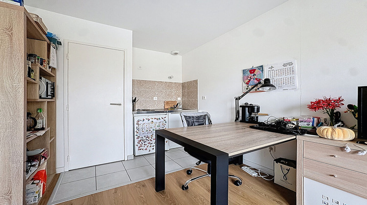 Ma-Cabane - Vente Appartement REIMS, 22 m²