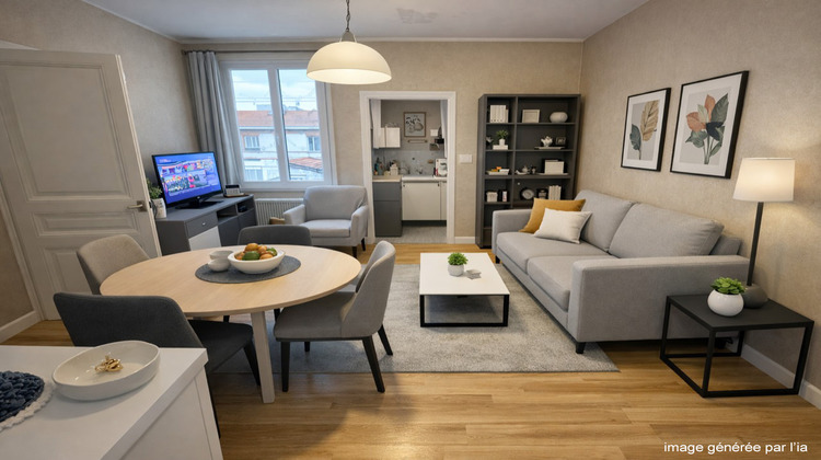 Ma-Cabane - Vente Appartement REIMS, 58 m²