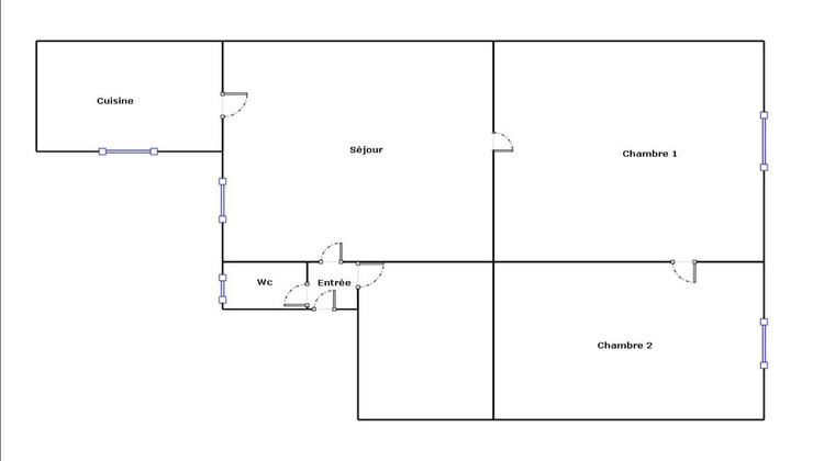 Ma-Cabane - Vente Appartement REIMS, 58 m²