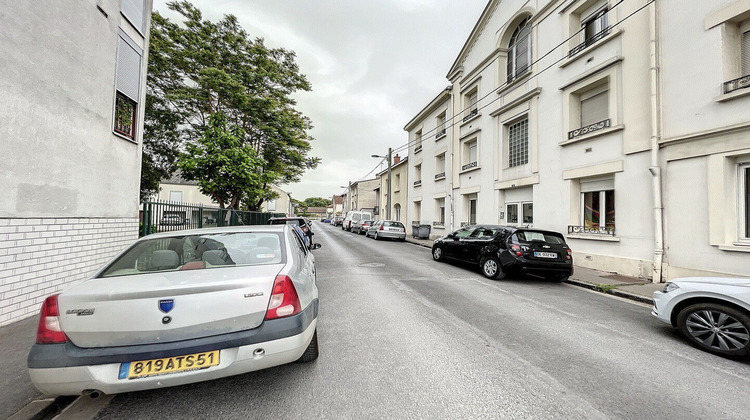 Ma-Cabane - Vente Appartement REIMS, 38 m²