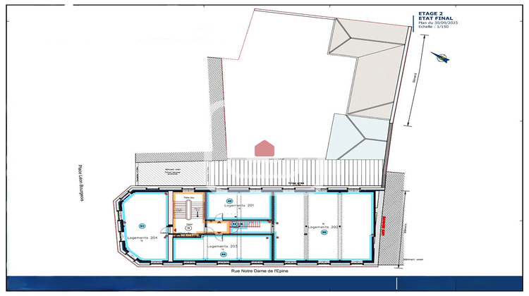 Ma-Cabane - Vente Appartement REIMS, 129 m²