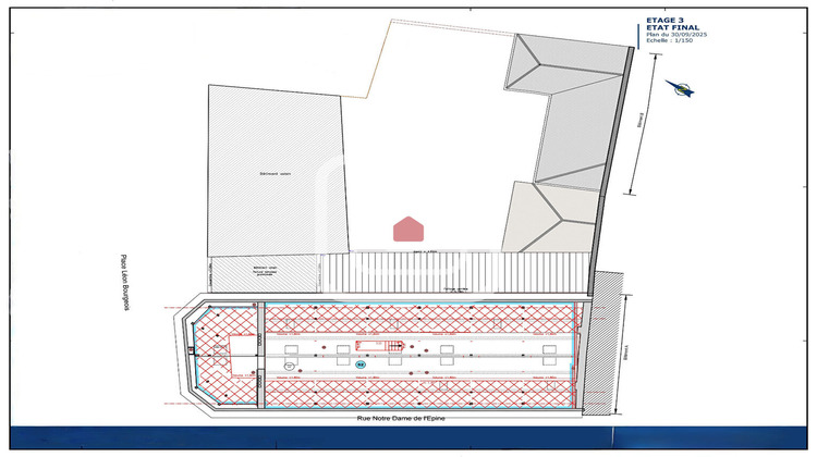 Ma-Cabane - Vente Appartement REIMS, 158 m²
