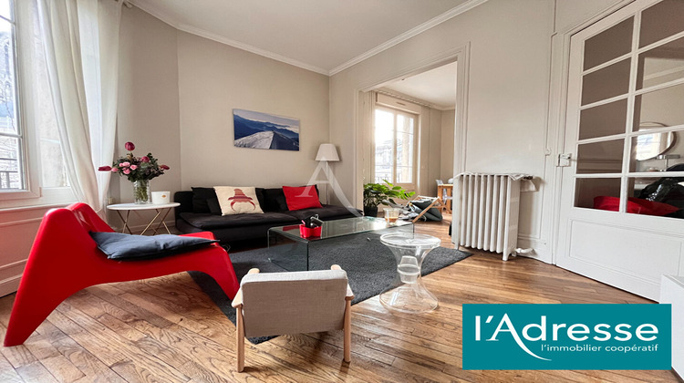Ma-Cabane - Vente Appartement REIMS, 88 m²