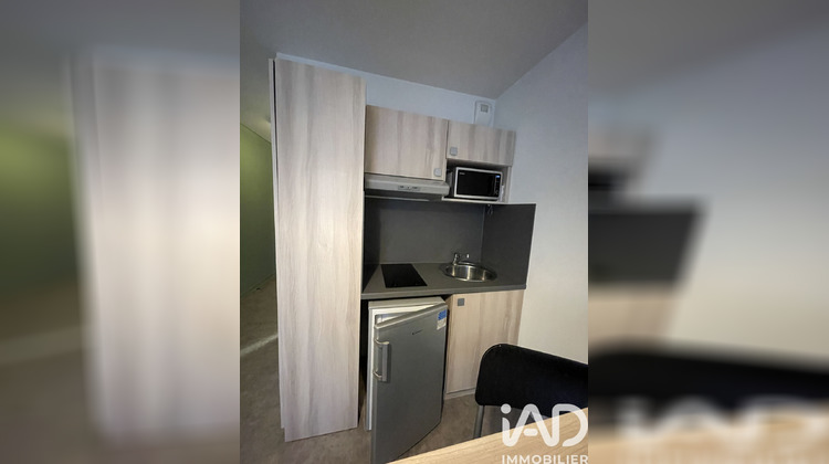 Ma-Cabane - Vente Appartement Reims, 18 m²