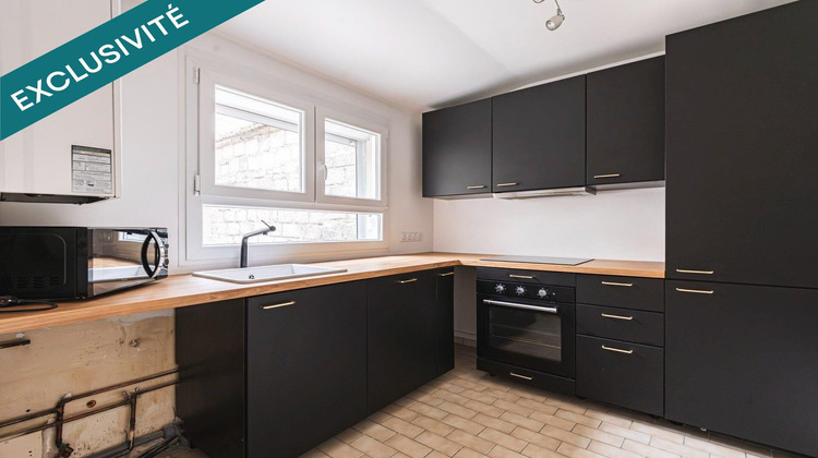 Ma-Cabane - Vente Appartement Reims, 34 m²