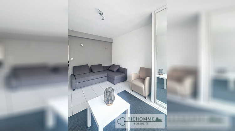 Ma-Cabane - Vente Appartement REIMS, 28 m²