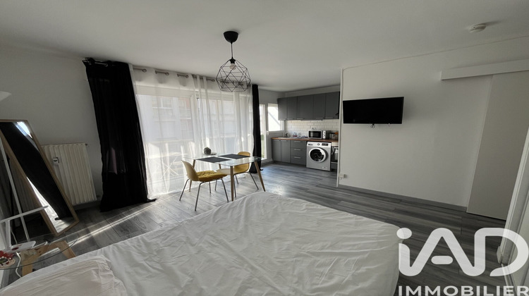 Ma-Cabane - Vente Appartement Reims, 26 m²