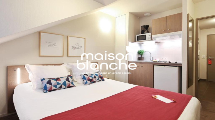 Ma-Cabane - Vente Appartement Reims, 27 m²