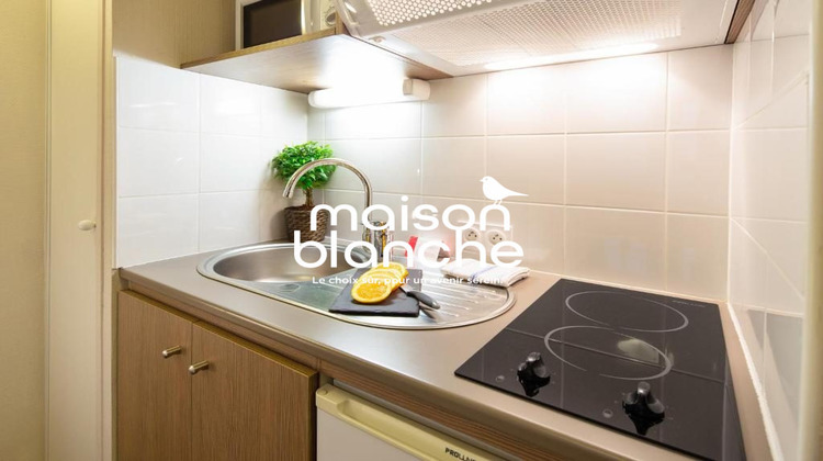 Ma-Cabane - Vente Appartement Reims, 16 m²