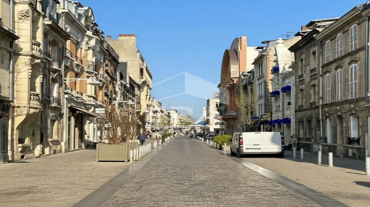 Ma-Cabane - Vente Appartement REIMS, 38 m²