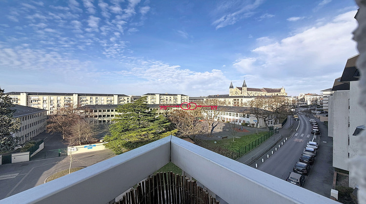 Ma-Cabane - Vente Appartement REIMS, 35 m²