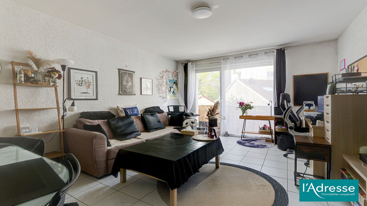 Ma-Cabane - Vente Appartement REIMS, 44 m²