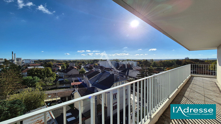 Ma-Cabane - Vente Appartement REIMS, 50 m²