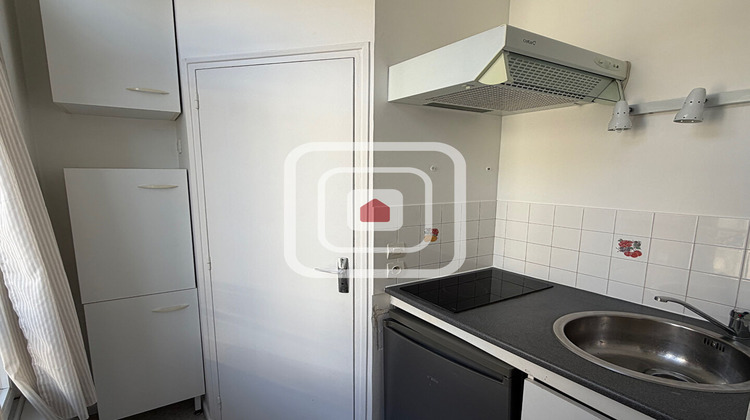 Ma-Cabane - Vente Appartement REIMS, 19 m²