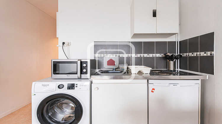 Ma-Cabane - Vente Appartement REIMS, 18 m²