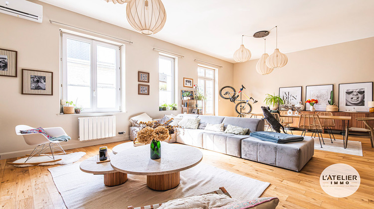 Ma-Cabane - Vente Appartement REIMS, 93 m²