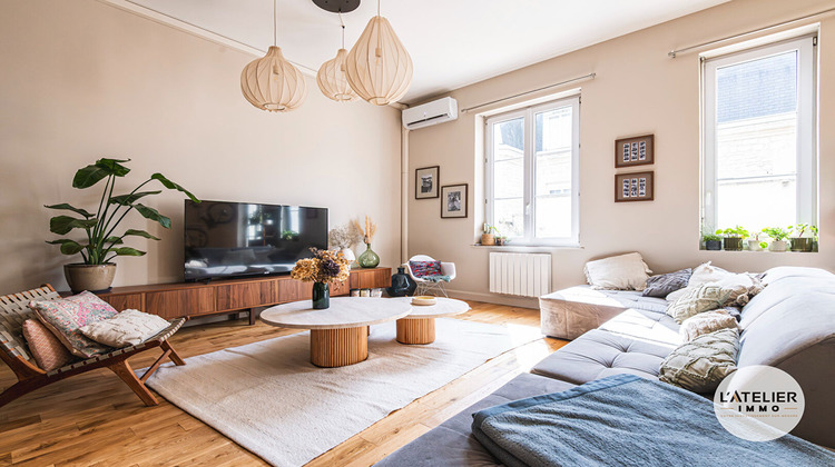 Ma-Cabane - Vente Appartement REIMS, 93 m²