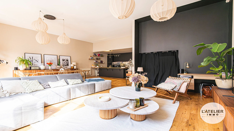 Ma-Cabane - Vente Appartement REIMS, 93 m²