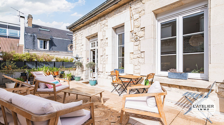 Ma-Cabane - Vente Appartement REIMS, 93 m²