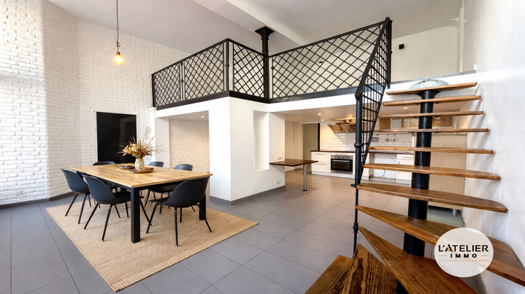 Ma-Cabane - Vente Appartement REIMS, 110 m²