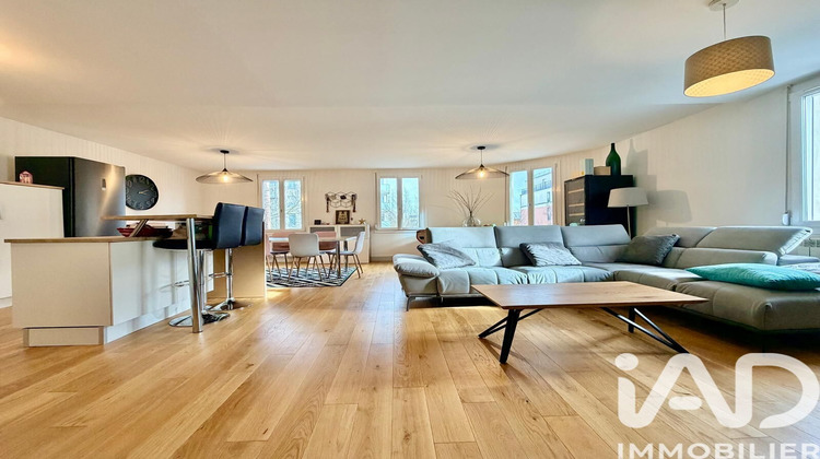 Ma-Cabane - Vente Appartement Reims, 119 m²