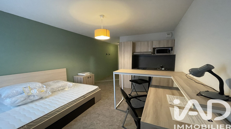 Ma-Cabane - Vente Appartement Reims, 18 m²