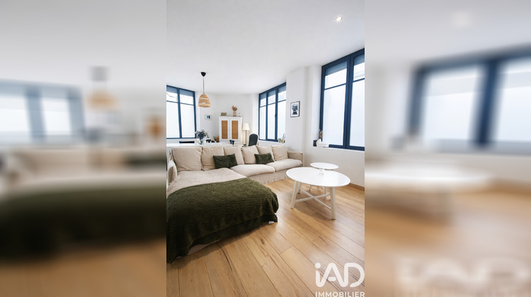 Ma-Cabane - Vente Appartement Reims, 118 m²