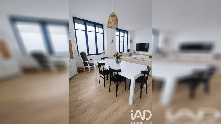 Ma-Cabane - Vente Appartement Reims, 118 m²
