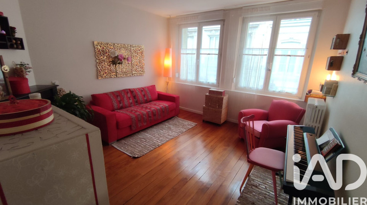 Ma-Cabane - Vente Appartement Reims, 117 m²