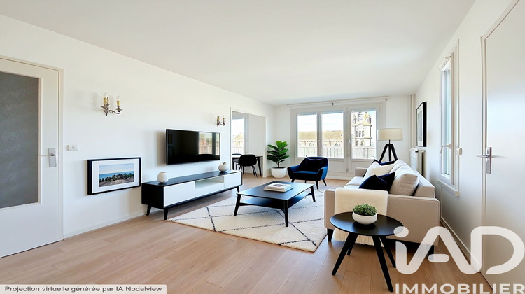 Ma-Cabane - Vente Appartement Reims, 63 m²