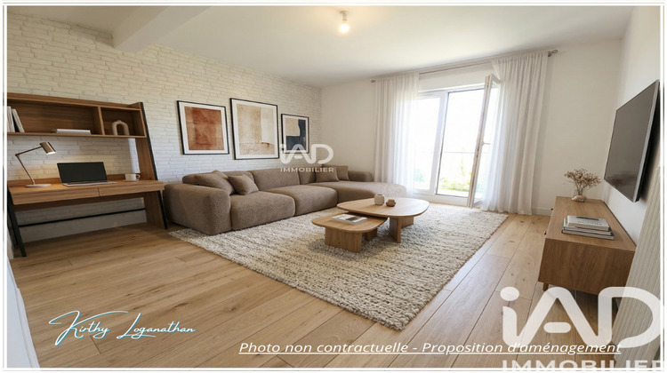 Ma-Cabane - Vente Appartement Reims, 41 m²